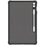 Samsung Protective Stand kryt pre Galaxy Tab S9 FE+, čierny