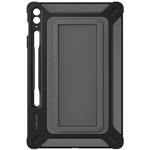 Samsung Protective Stand kryt pre Galaxy Tab S9 FE+, čierny
