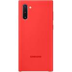 Samsung, púzdro pre Galaxy Note 10, červené