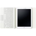 Samsung púzdro s BT klávesnicou pre Galaxy Tab S2, 9,7", biele