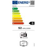 Samsung QE42S90H, 42" OLED 4K Vision AI Smart TV, (106cm)