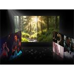Samsung QE43Q8FA, 43" QLED 4K UHD (108cm)