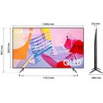 Samsung QE55Q64T SMART QLED TV, 55"