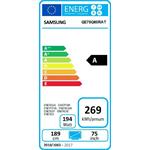 Samsung QE75Q60RATXXH, 75", 4K, HDR