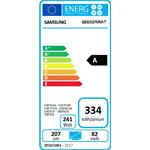 Samsung QE82Q70R, 82", 4K, QLED, HDR 10+