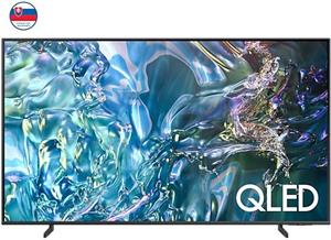 Samsung QLED TV 43" QE43Q60D, 4K