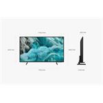Samsung QLED TV 50" QE50Q7F, 4K, (127cm)