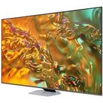 Samsung QLED TV 50" QE50Q80D, 4K