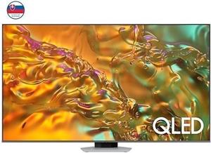 Samsung QLED TV 50" QE50Q80D, 4K