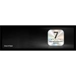 Samsung QLED TV 55" QE55Q7F, 4K (138cm)