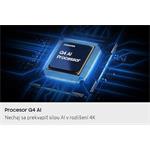 Samsung QLED TV 55" QE55Q7F, 4K (138cm)