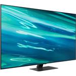 Samsung QLED TV 55" QE55Q80A (138cm), 4K, rozbalené