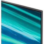 Samsung QLED TV 55" QE55Q80A (138cm), 4K, rozbalené