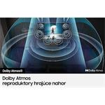 Samsung QLED TV 55" QE55Q80B (138cm), 4K