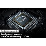 Samsung QLED TV 55" QE55Q80B (138cm), 4K