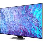 Samsung QLED TV 55" QE55Q80C, 4K (138cm)