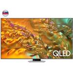 Samsung QLED TV 55" QE55Q80D, 4K