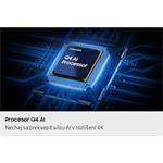 Samsung QLED TV 65" QE65Q7F, 4K (164cm)