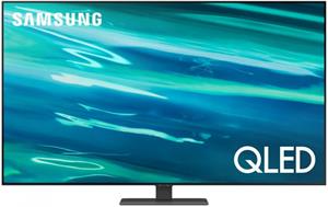 Samsung QLED TV 65" QE65Q80A (163cm), 4K