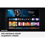 Samsung QLED TV 65" QE65Q80B (163cm), 4K