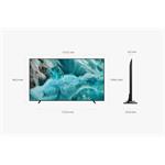 Samsung QLED TV 75" QE75Q7F, 4K, (188cm)