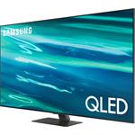Samsung QLED TV 75" QE75Q80A (189cm), 4K