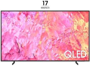 Samsung QLED TV 85" QE85Q60C, 4K (214cm)