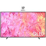 Samsung QLED TV QE65Q60C 65" (163cm), 4K