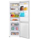 Samsung RB33J3205WW, chladnička kombinovaná