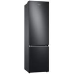Samsung RB38T600DB1/EF, kombinovaná chladnička, čierna