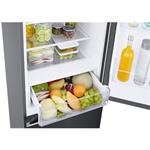 Samsung RB38T600DB1/EF, kombinovaná chladnička, čierna