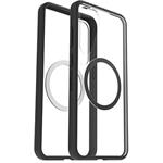 Samsung React ochranný kryt s magnetickým úchytom pre Galaxy S25+, priehľadný