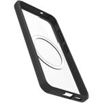 Samsung React ochranný kryt s magnetickým úchytom pre S25, priehľadný