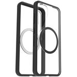 Samsung React ochranný kryt s magnetickým úchytom pre S25, priehľadný