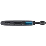 Samsung redukcia USB-C na HDMI + USB 3.0 + USB-C M/F, káblová 0,2m