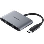 Samsung redukcia USB-C na HDMI + USB 3.0 + USB-C M/F, káblová 0,2m