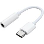 Samsung redukcia USB-C na jack 3,5 M/F, káblová, biela (bulk)