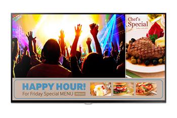 Samsung RM40D 40"