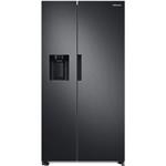 Samsung RS67A8811B1/EF, americká chladnička, čierna