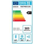 Samsung RS67N8211B1, chladnička americká