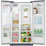 Samsung RS7547BHCSP/EF, SBS chladnička
