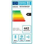 Samsung RS7547BHCSP/EF, SBS chladnička