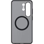 Samsung Rugged magnetický kryt pre Galaxy S26 Ultra, čierny