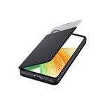 Samsung S View flipové puzdro pre A33 5G, čierne