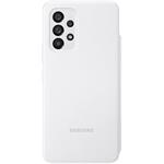Samsung S-View puzdro pre Galaxy A53 5G, biele