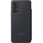 Samsung S-View puzdro pre Galaxy A53 5G, čierne