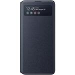 Samsung S View puzdro pre Galaxy A71, čierne
