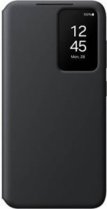 Samsung S-View puzdro pre Galaxy S24, čierne