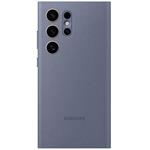 Samsung S-View puzdro pre Galaxy S24 Ultra, fialové