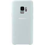 Samsung silikónové púzdro EF-PG960TL pre Galaxy S9, modré